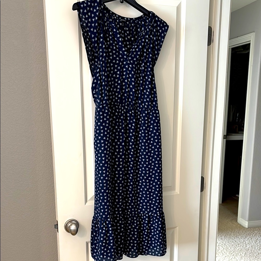 J Crew Mercantile dress